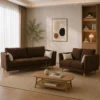 Nordic Cloud 3-Seater Sofa