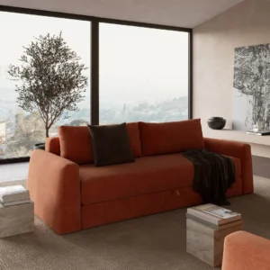 Compact Nest Apartment Sofa
