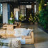 Curved Sofa Styling Ideas for Softer, More Social Rooms